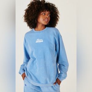 The Mayfair Group Angel Number Crewneck